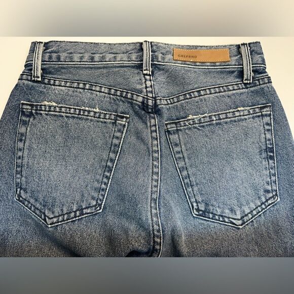 GRLFRND High Rise Karolina Jean - MSRP $228 - NWOT - Picture 4 of 15